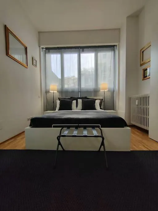 Short Rent Milan Porta Romana Italy