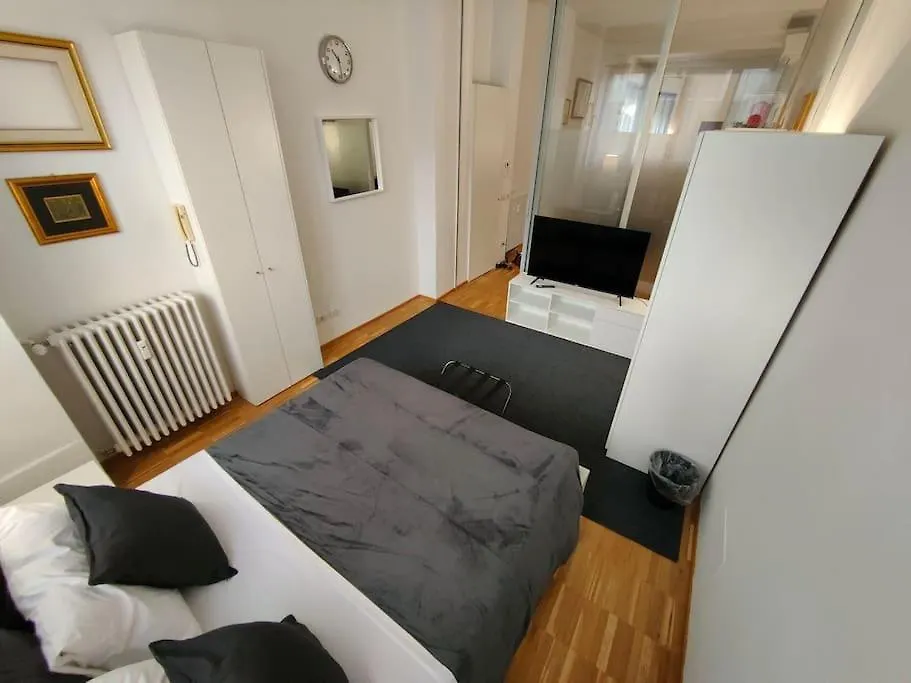 Short Rent Milan Porta Romana